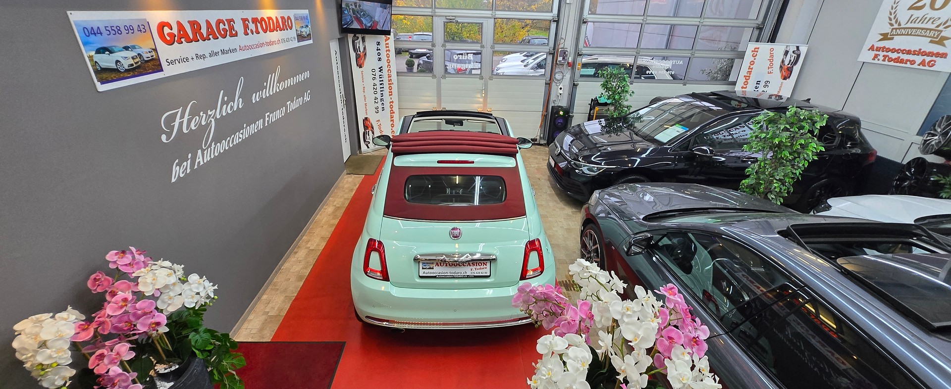FIAT 500 0.9 Twinair Turbo Pop Dualogic-image-9