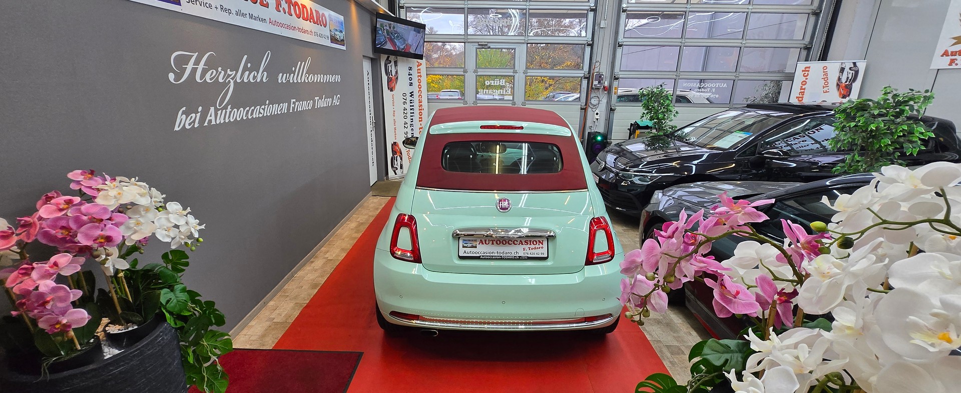 FIAT 500 0.9 Twinair Turbo Pop Dualogic-showroom-element-3