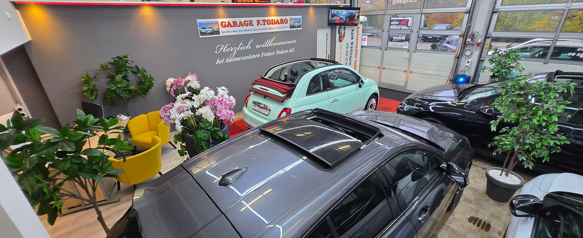 FIAT 500 0.9 Twinair Turbo Pop Dualogic-image-19