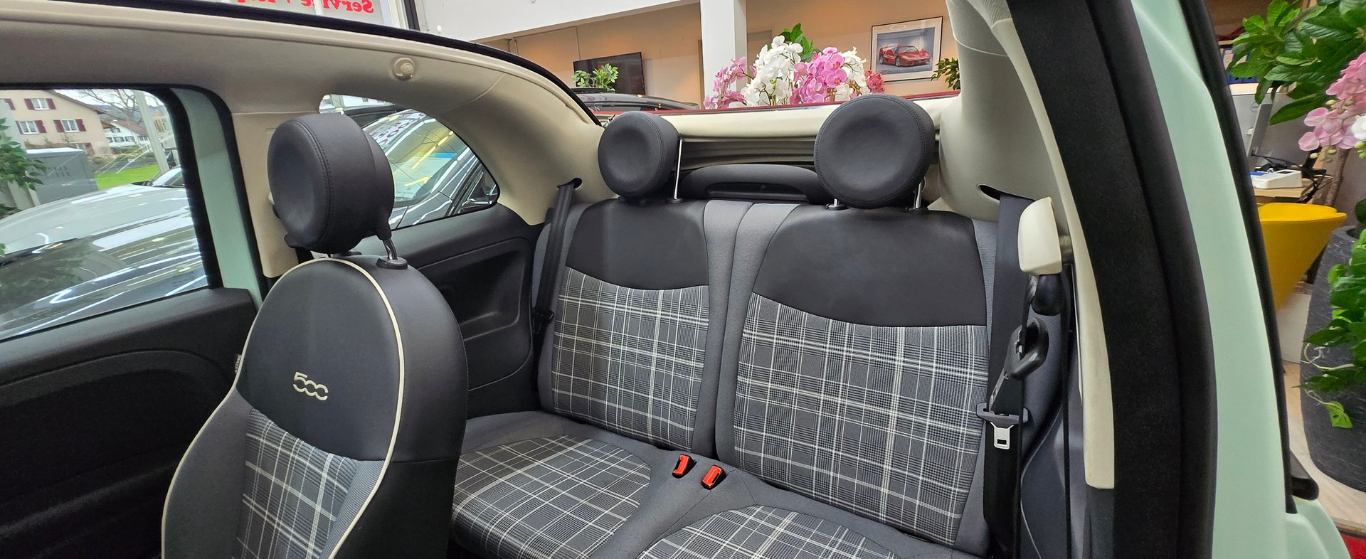 FIAT 500 0.9 Twinair Turbo Pop Dualogic-image-22
