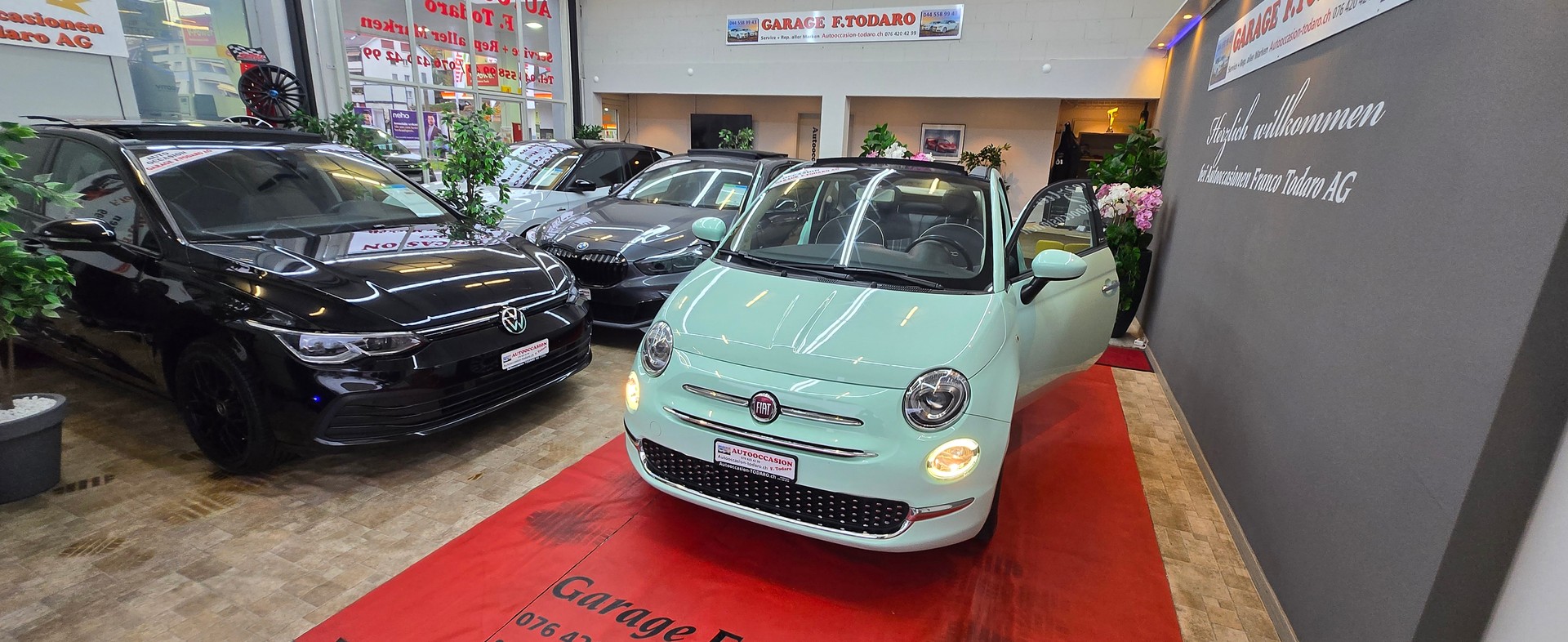 FIAT 500 0.9 Twinair Turbo Pop Dualogic-image-30
