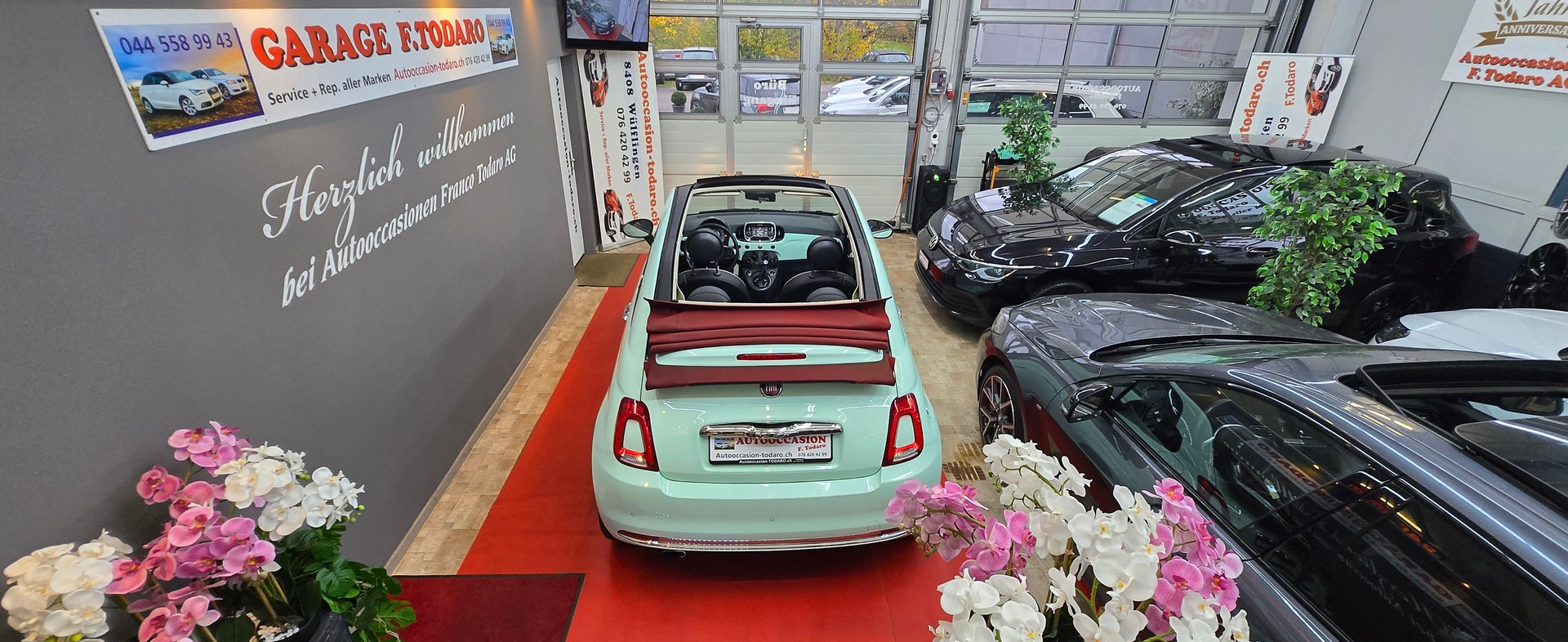 FIAT 500 0.9 Twinair Turbo Pop Dualogic-image-17