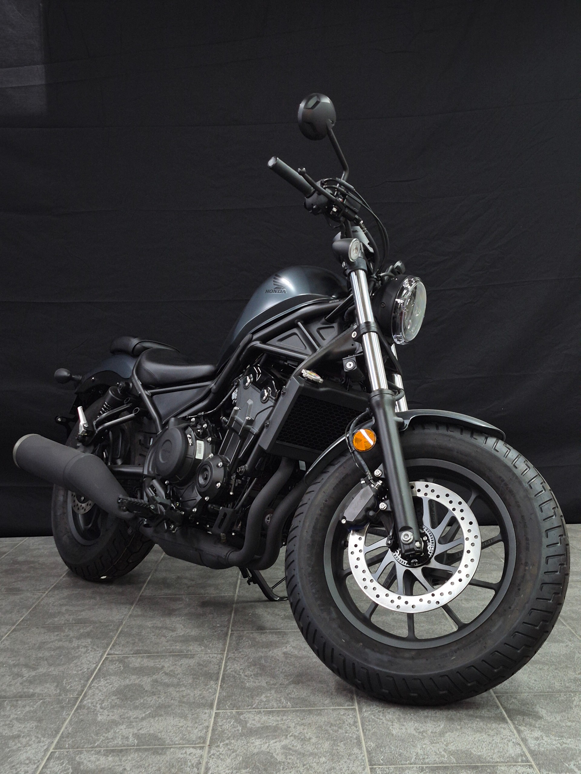 HONDA CMX500 Rebel-image-3