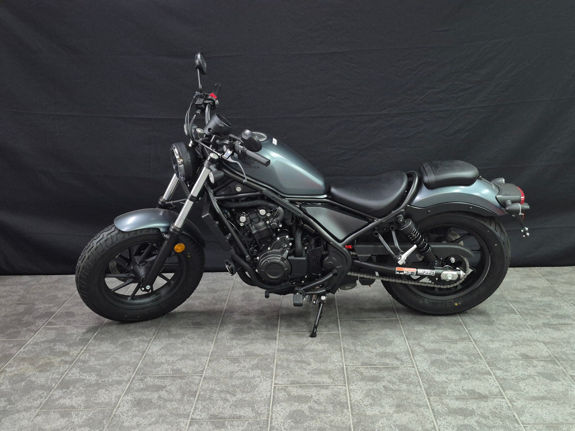 HONDA CMX500 Rebel-image-1