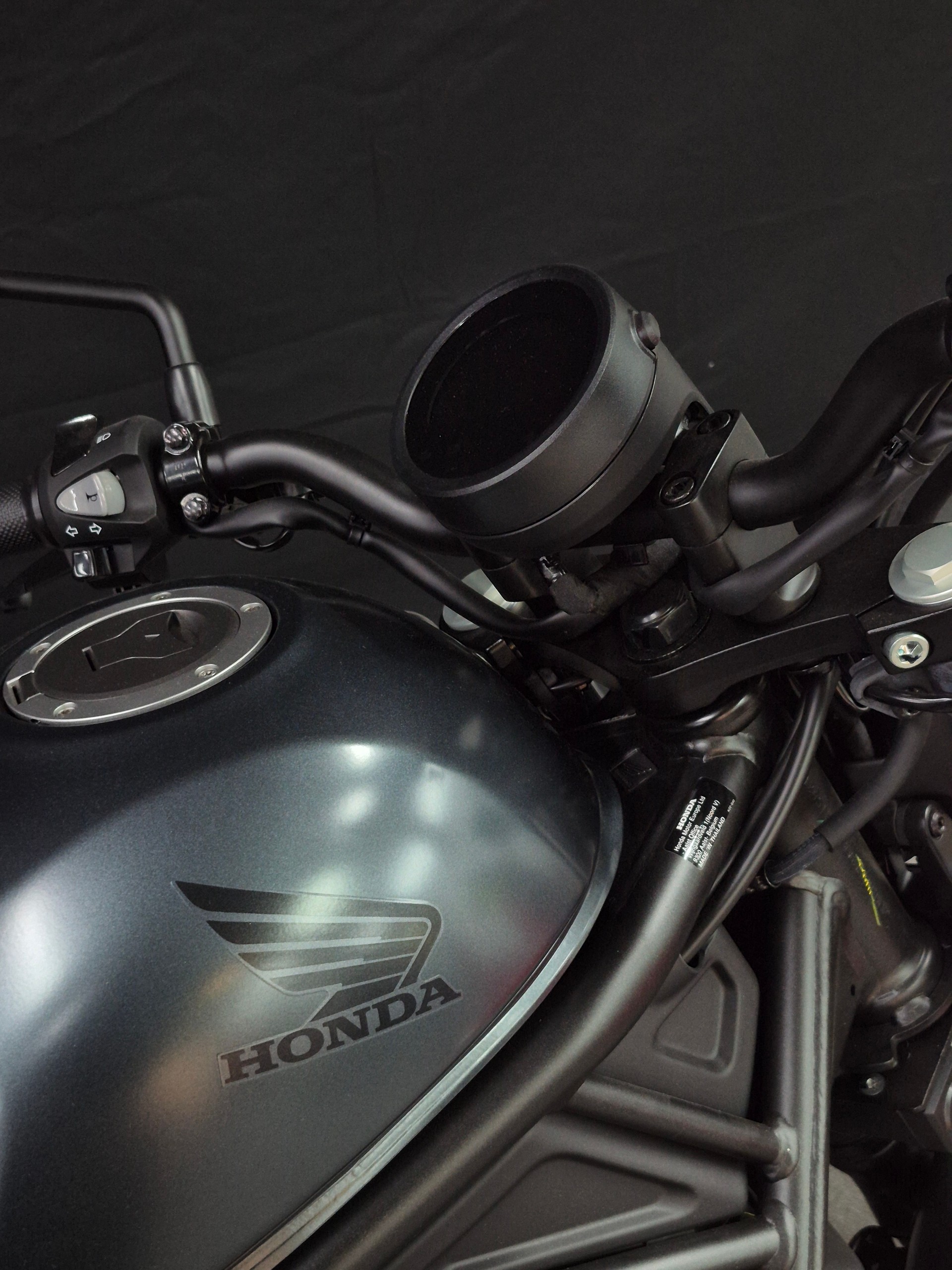 HONDA CMX500 Rebel-image-9