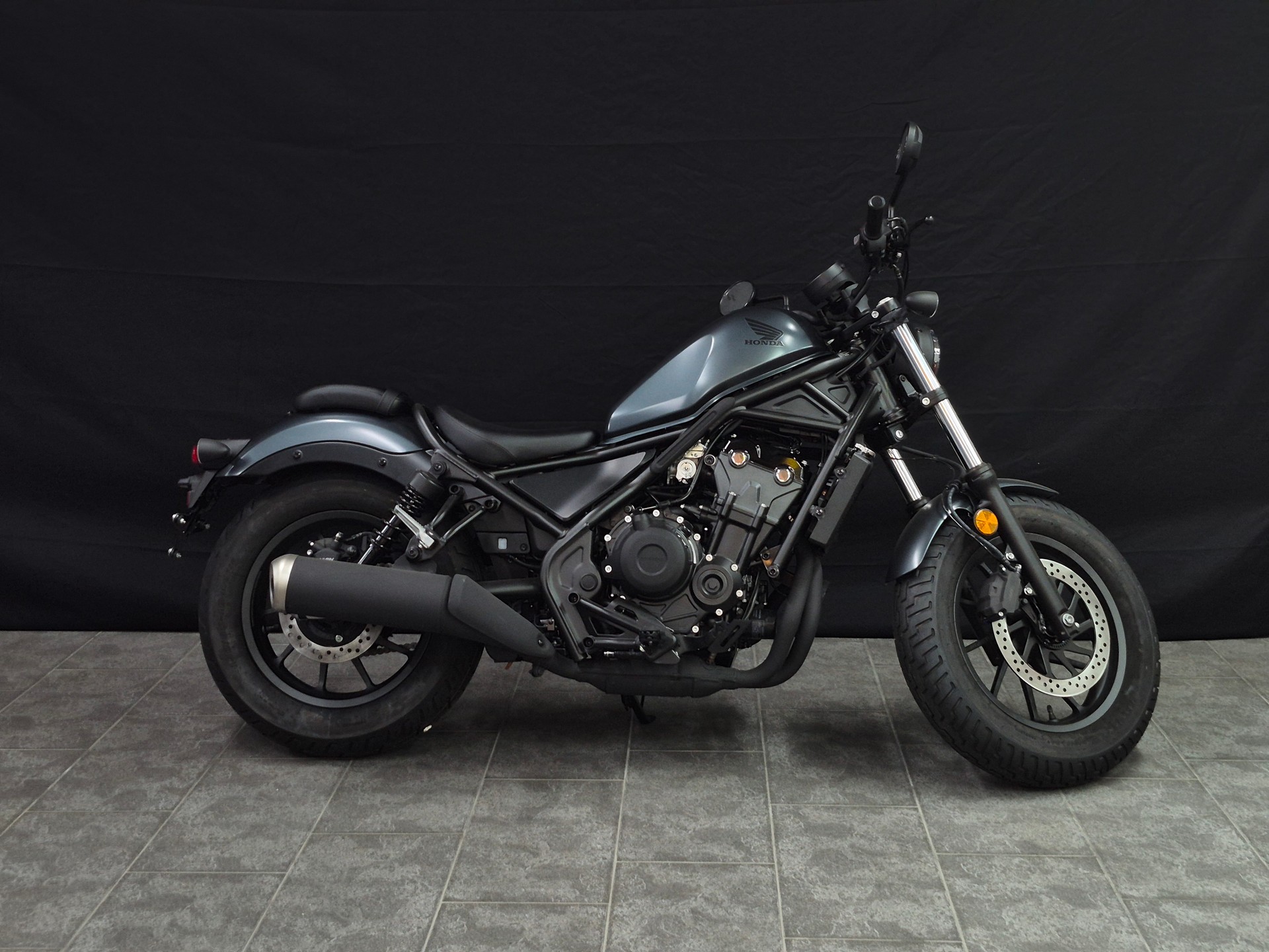 HONDA CMX500 Rebel-image-7