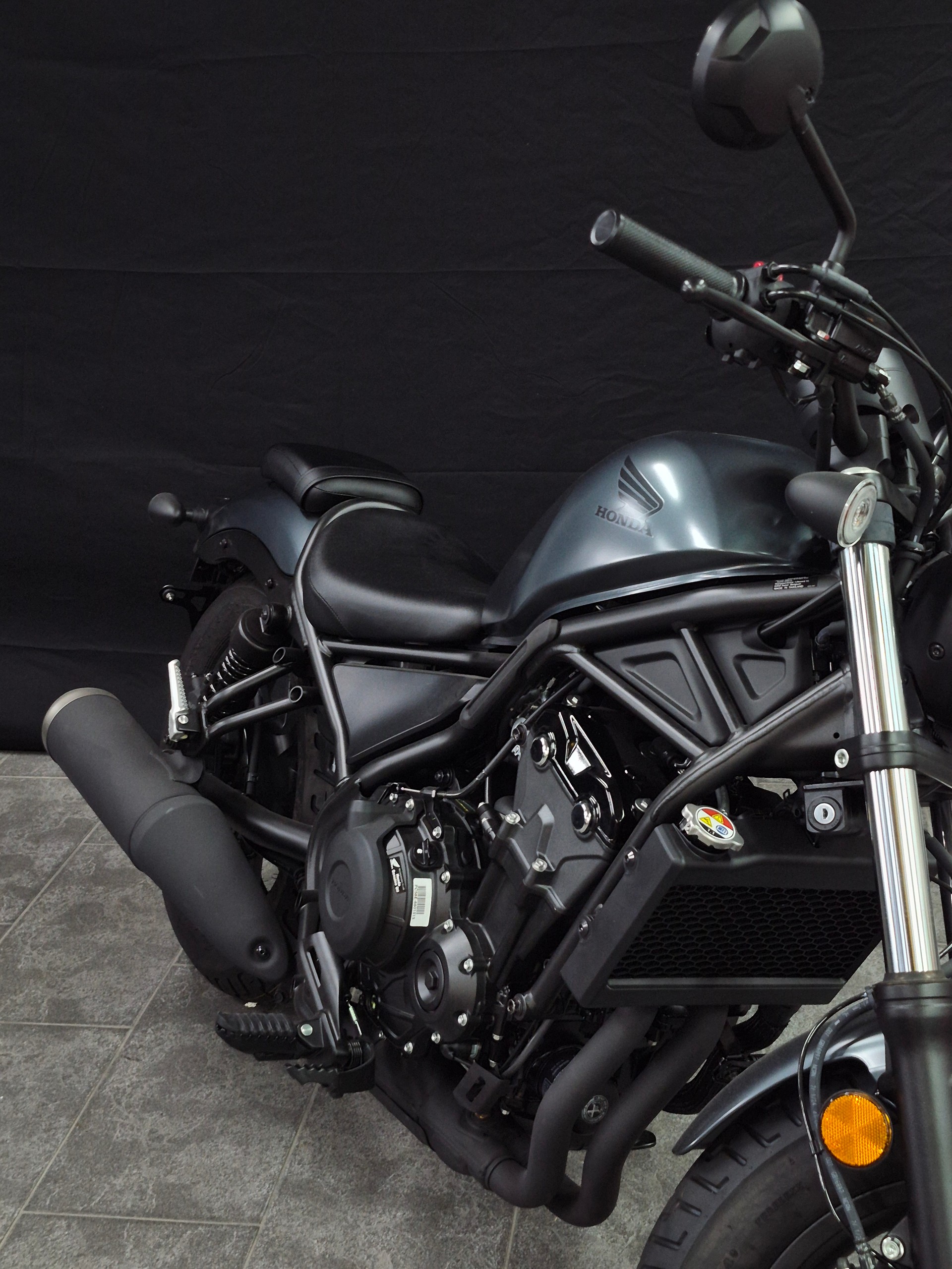 HONDA CMX500 Rebel-image-4