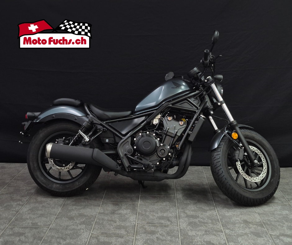 HONDA CMX500 Rebel-image-0