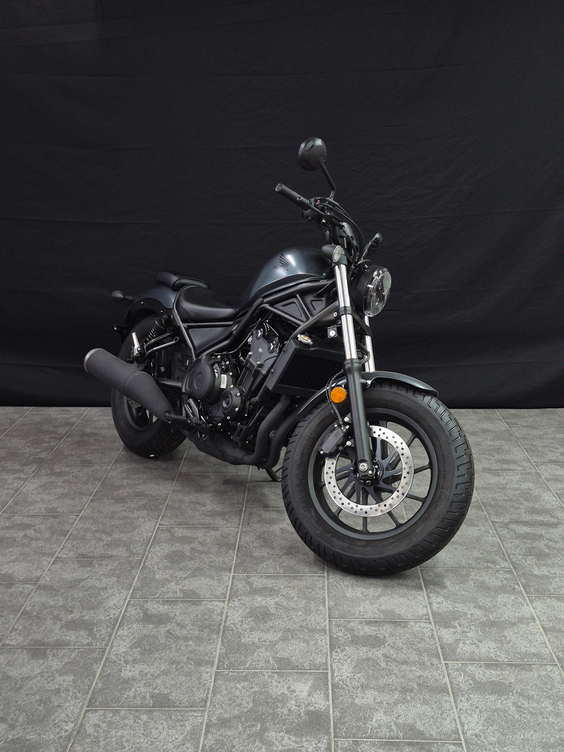 HONDA CMX500 Rebel-image-2