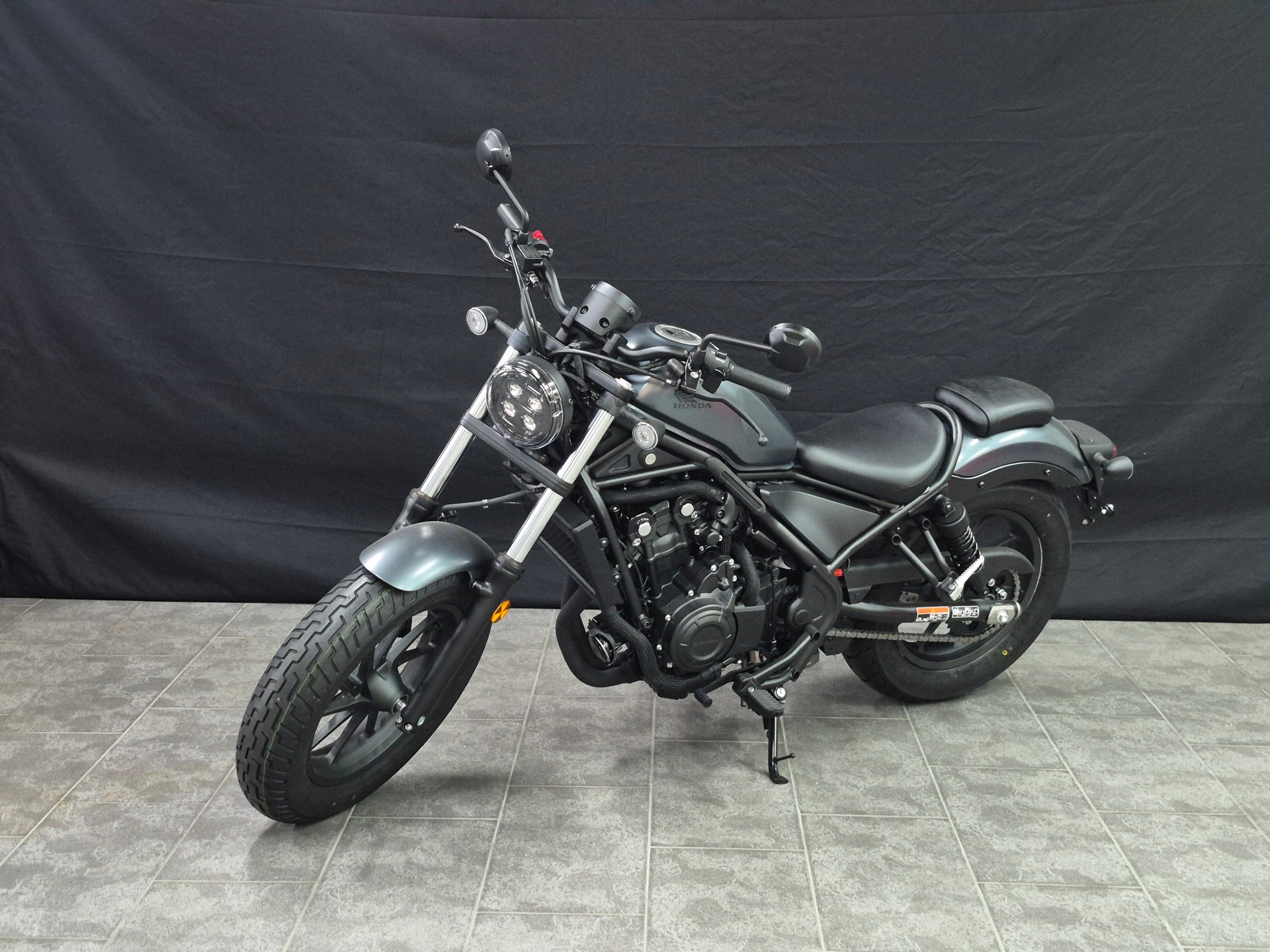 HONDA CMX500 Rebel-image-12