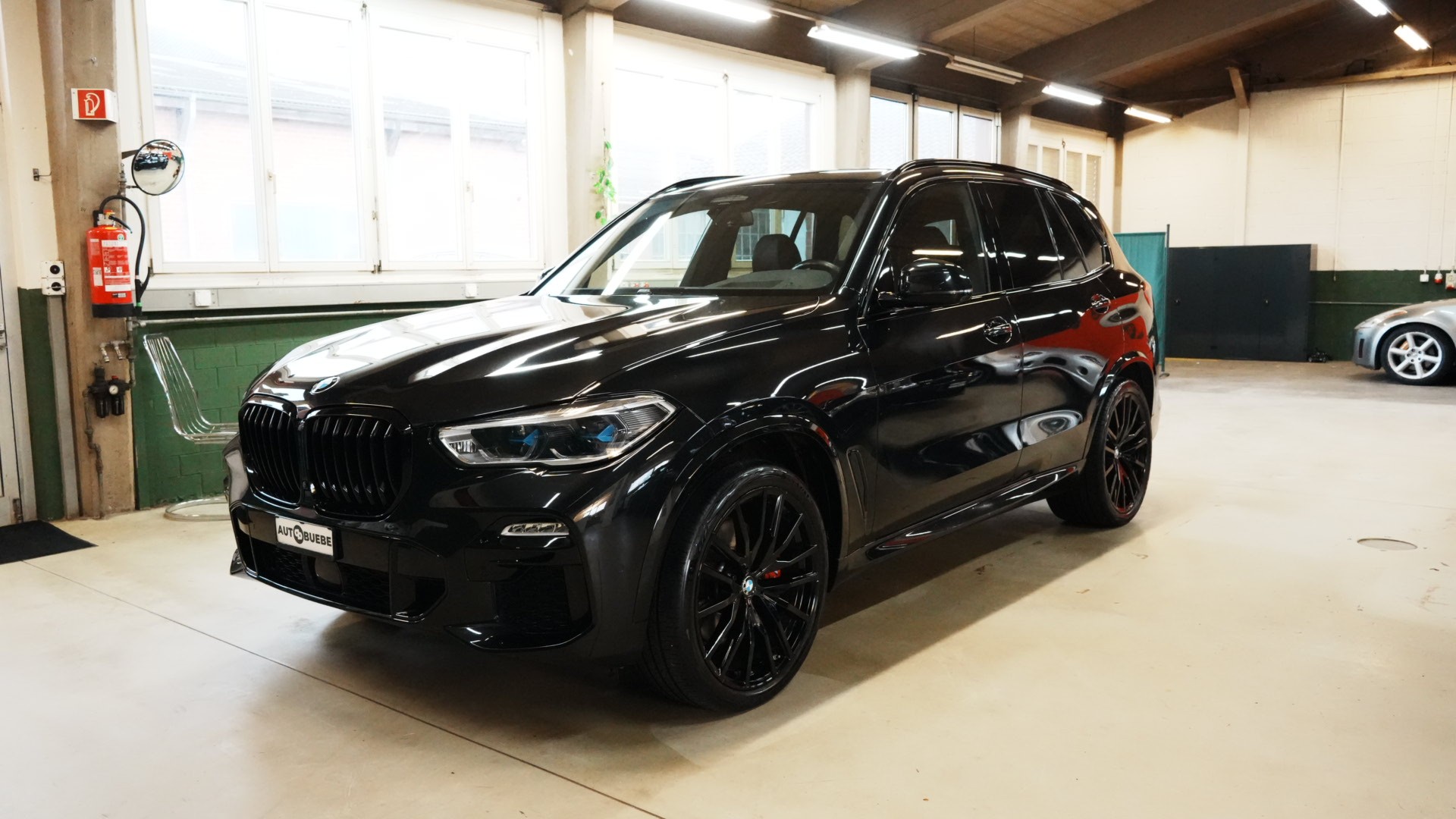 BMW X5 xDrive 48V 30d M Sport Steptronic-image-1