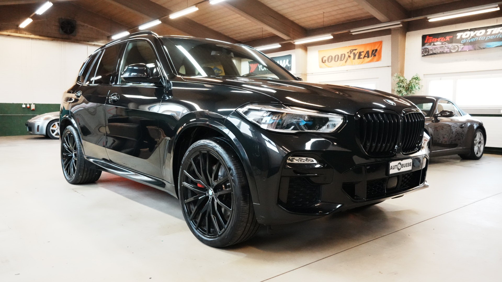 BMW X5 xDrive 48V 30d M Sport Steptronic-image-4