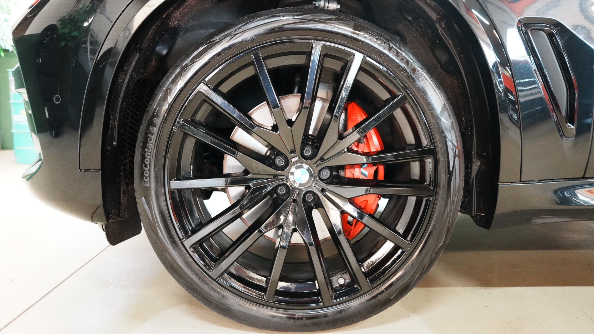 BMW X5 xDrive 48V 30d M Sport Steptronic-image-2