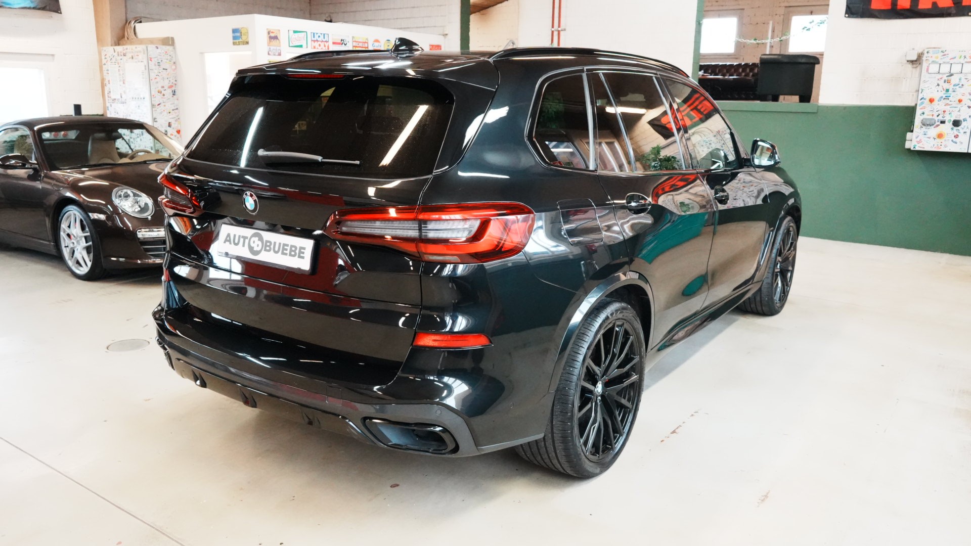 BMW X5 xDrive 48V 30d M Sport Steptronic-image-5