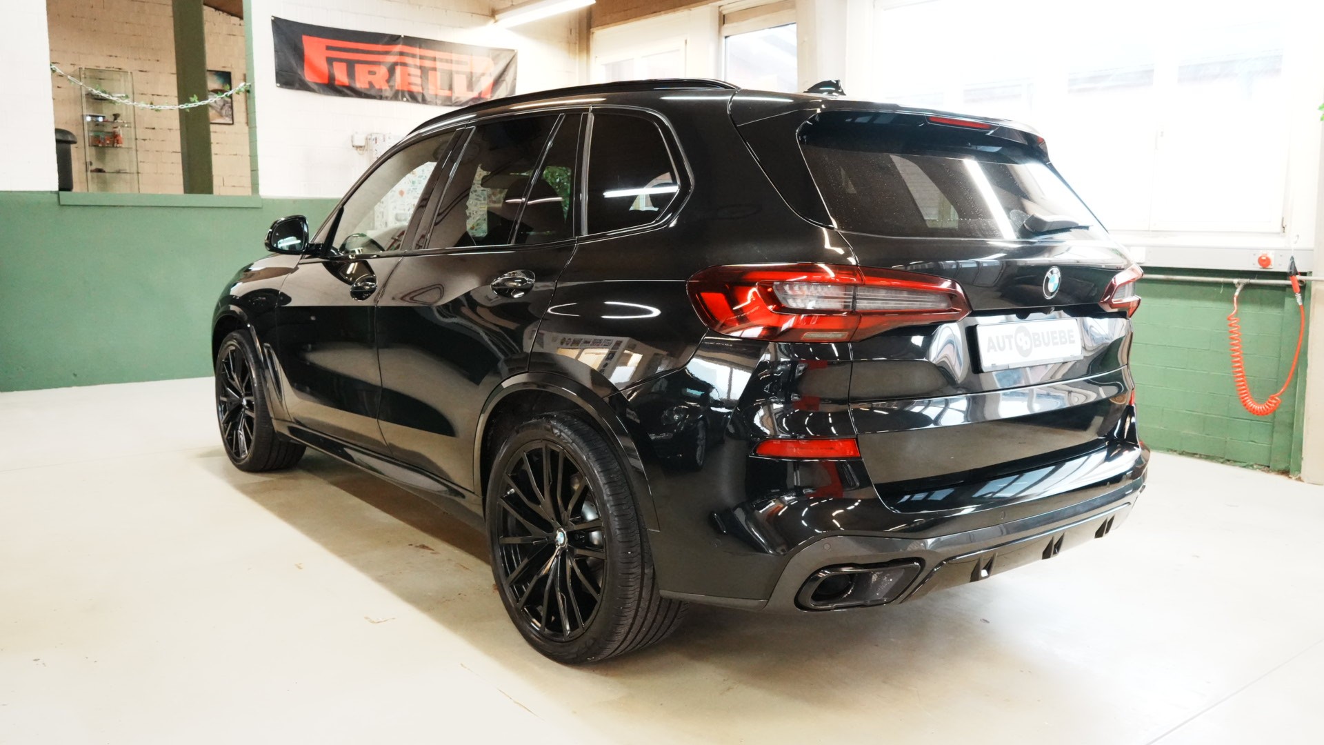 BMW X5 xDrive 48V 30d M Sport Steptronic-image-7