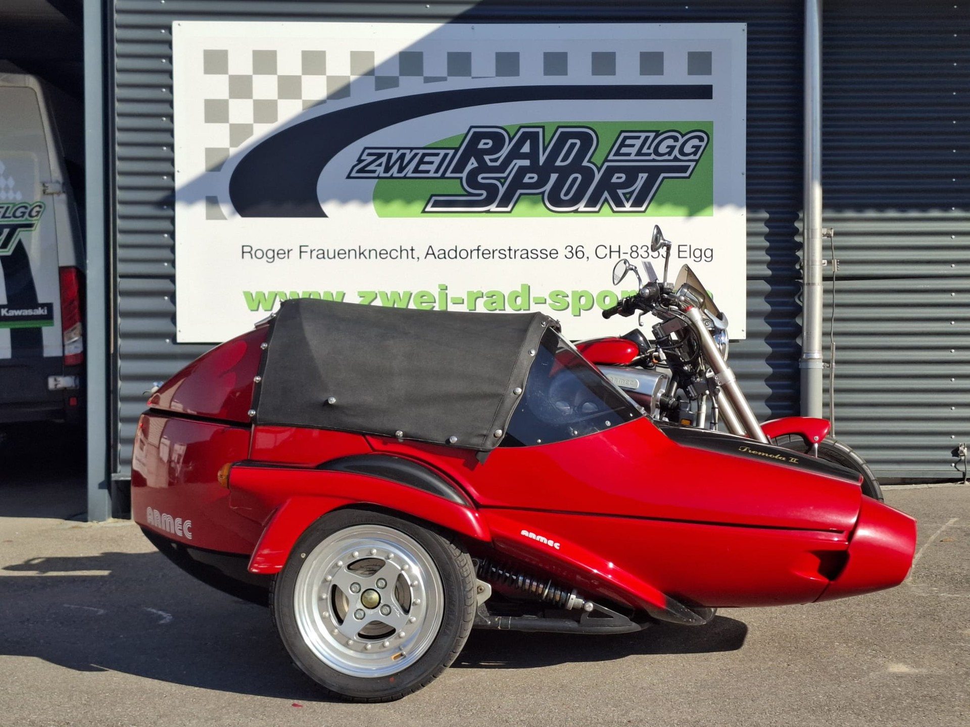 ARMEC Yamaha V-MAX Tremola 2-image-2