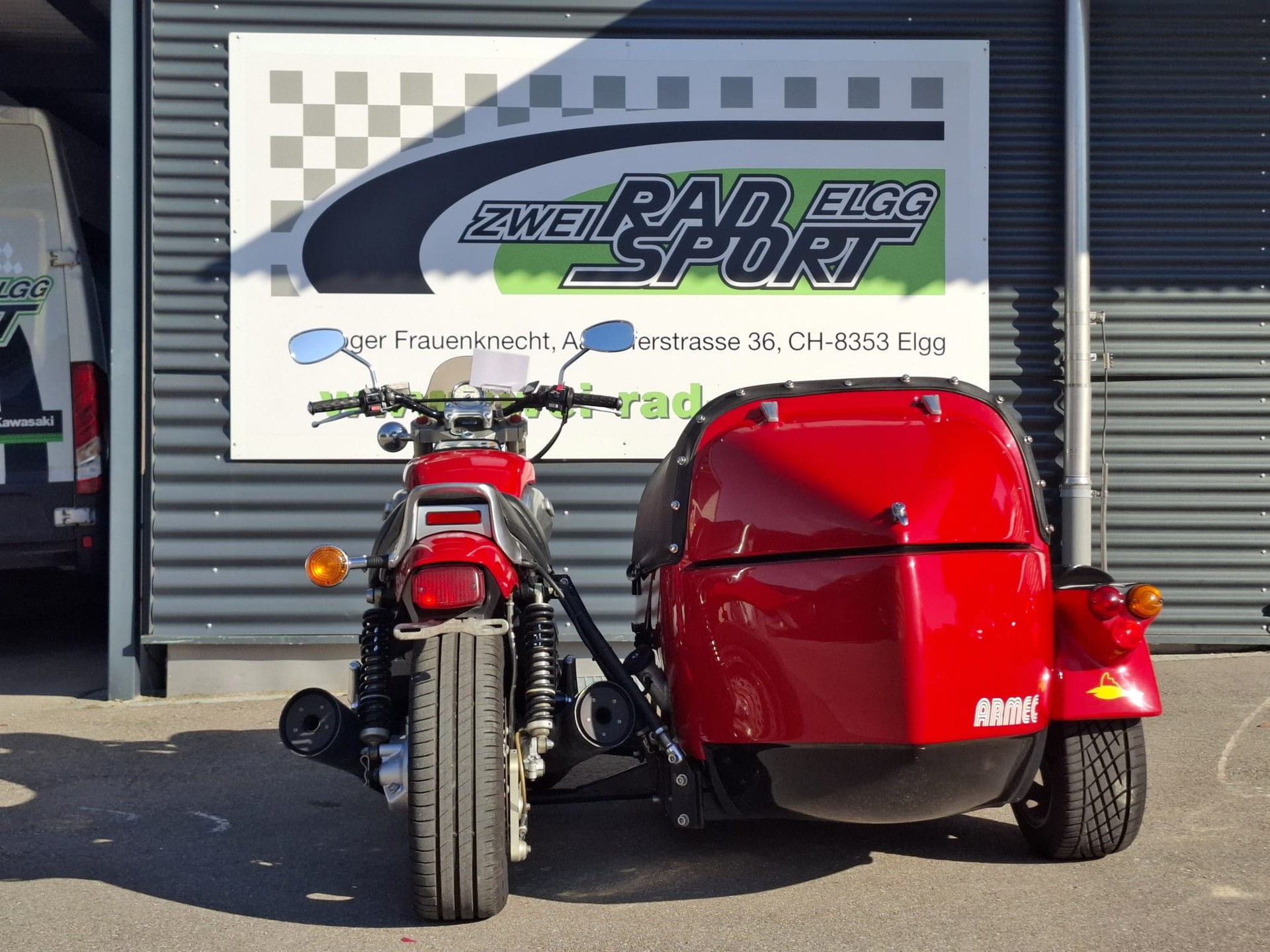 ARMEC Yamaha V-MAX Tremola 2-image-1