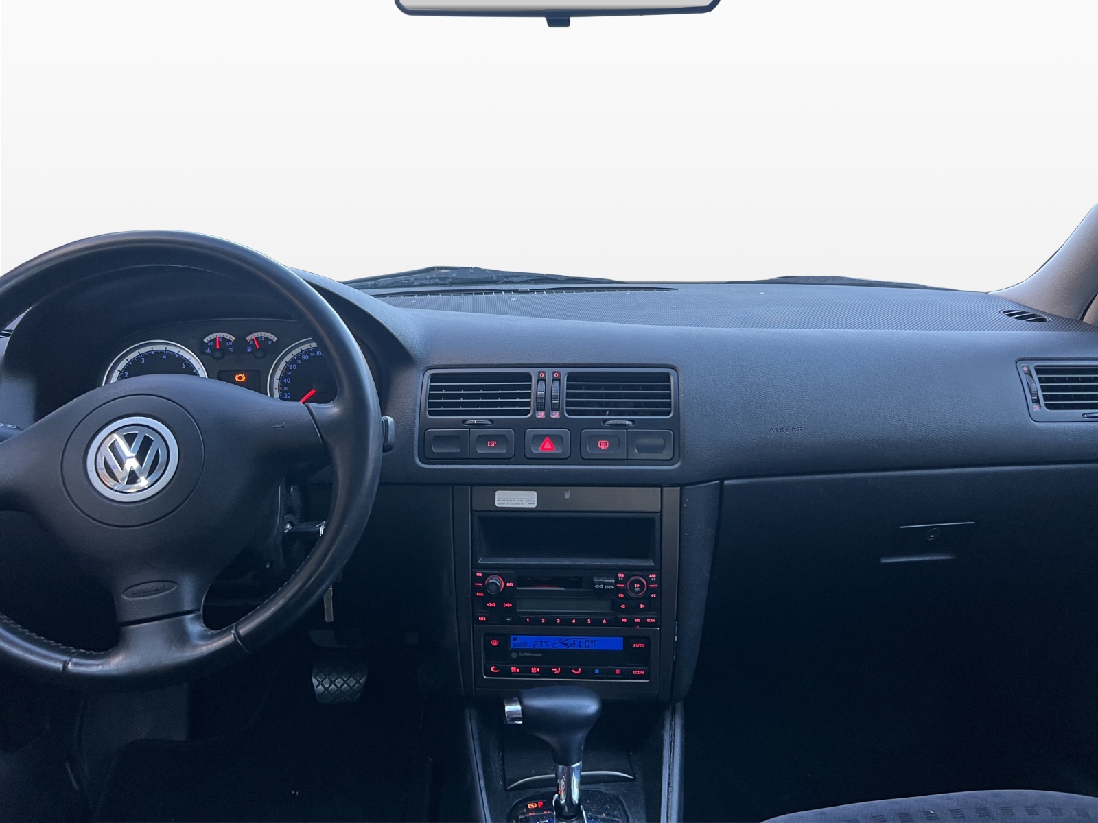 VW Bora Variant 2.0 Comfortline-image-11