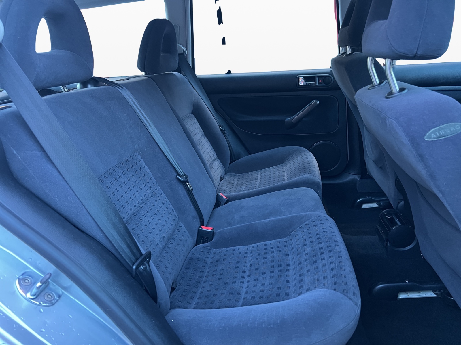 VW Bora Variant 2.0 Comfortline-image-18