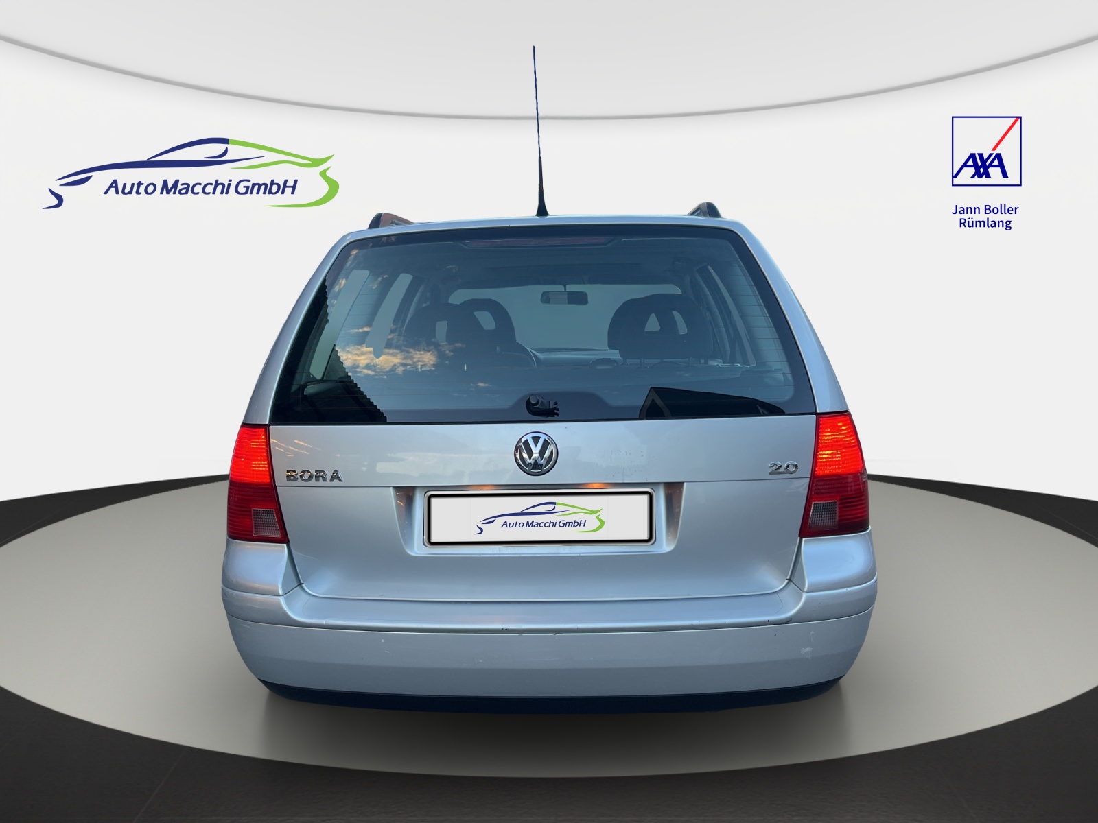 VW Bora Variant 2.0 Comfortline-image-7