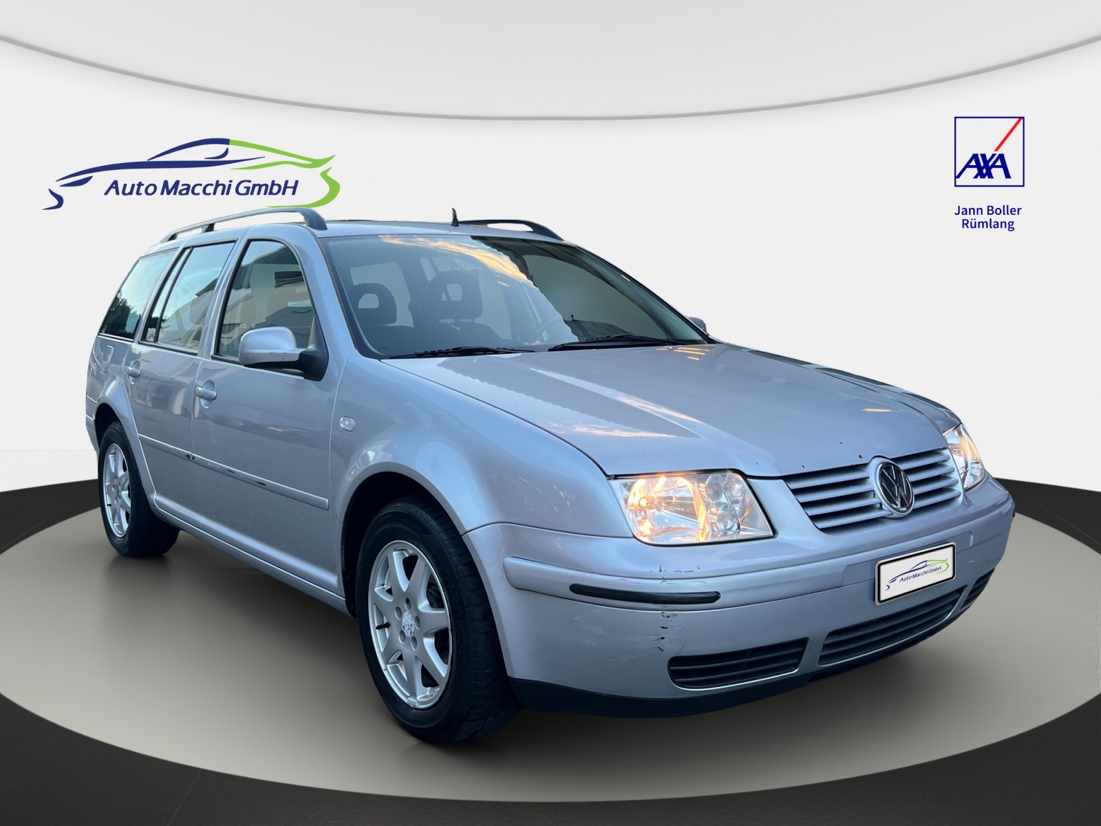 VW Bora Variant 2.0 Comfortline-showroom-element-3
