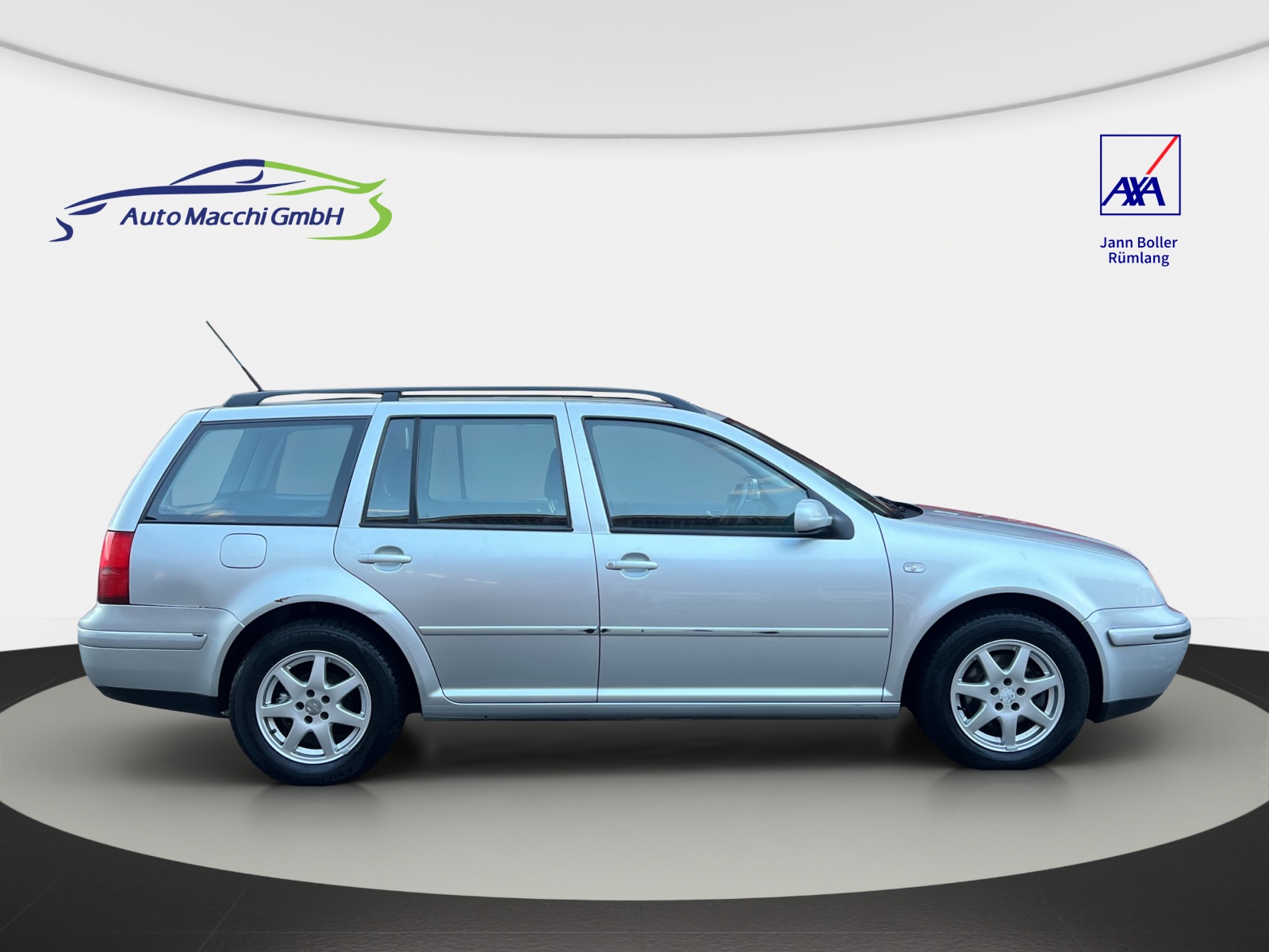 VW Bora Variant 2.0 Comfortline-image-4