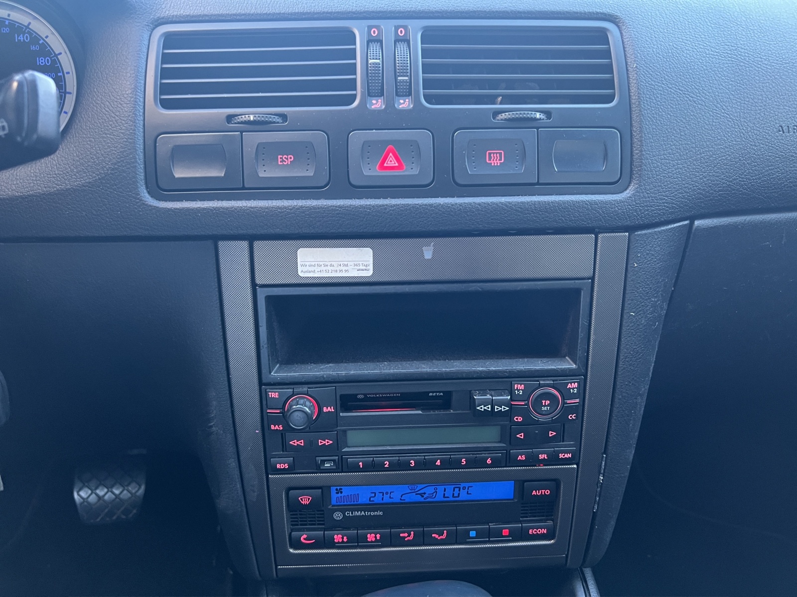 VW Bora Variant 2.0 Comfortline-image-13