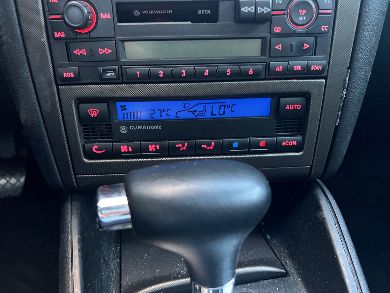 VW Bora Variant 2.0 Comfortline-image-21