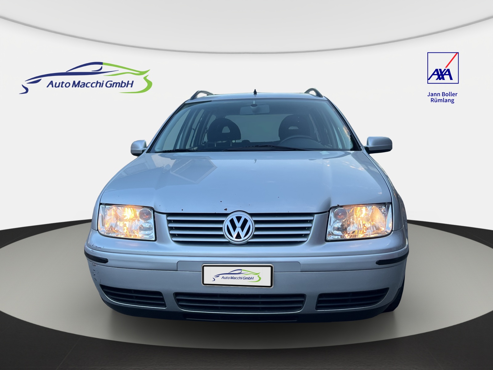 VW Bora Variant 2.0 Comfortline-showroom-element-2