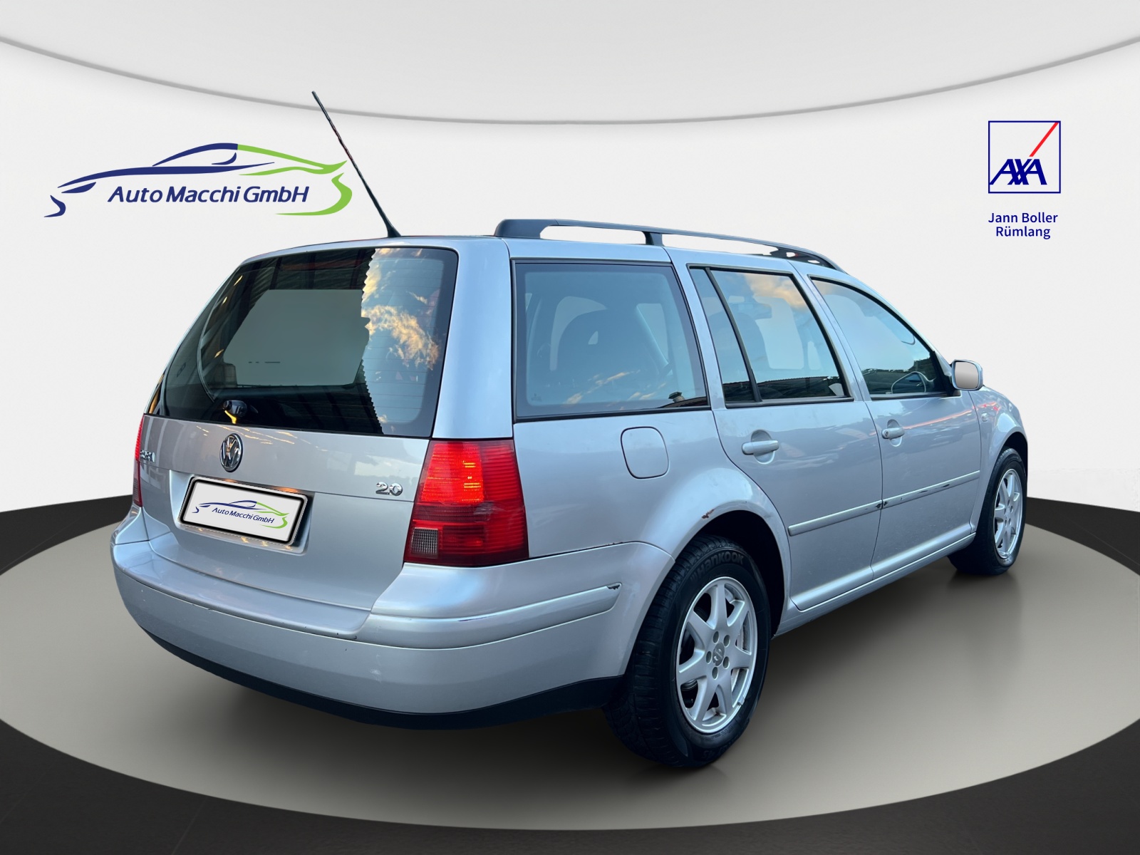 VW Bora Variant 2.0 Comfortline-image-6