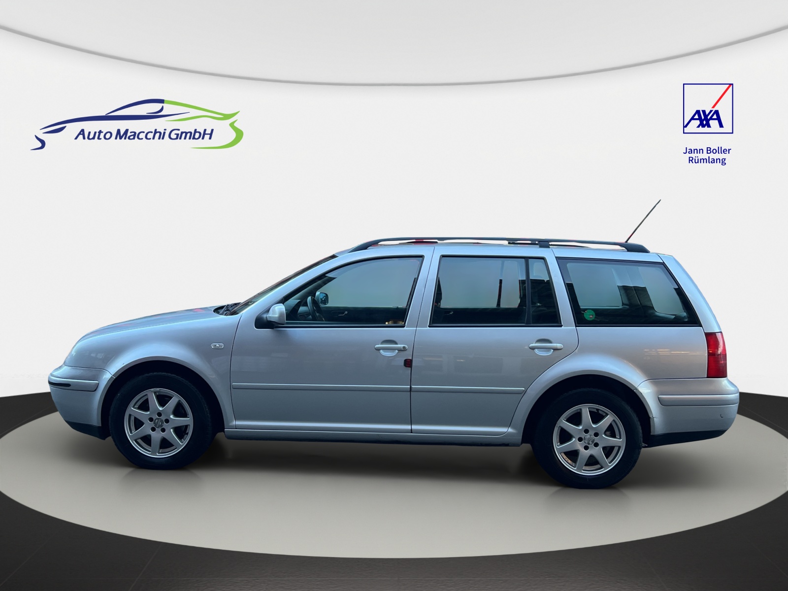 VW Bora Variant 2.0 Comfortline-showroom-element-1
