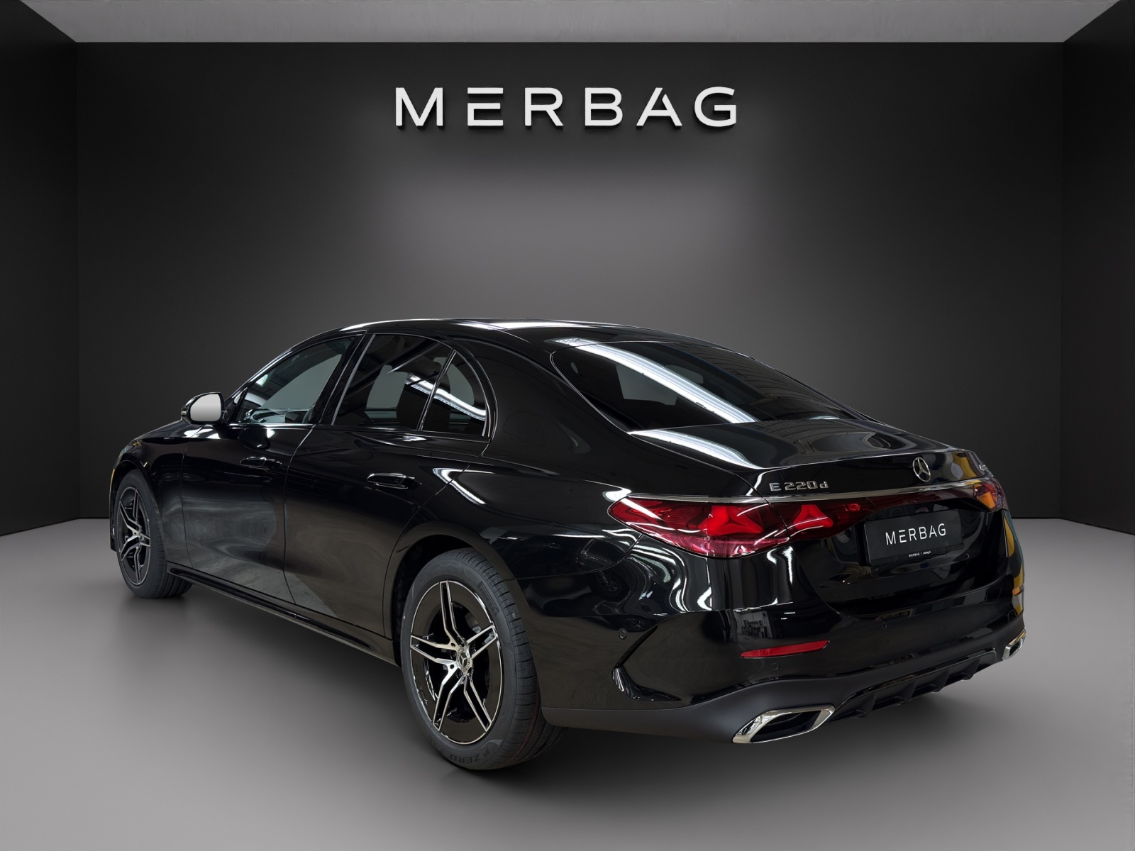 MERCEDES-BENZ E 220 d 4Matic 9G-Tronic-image-2