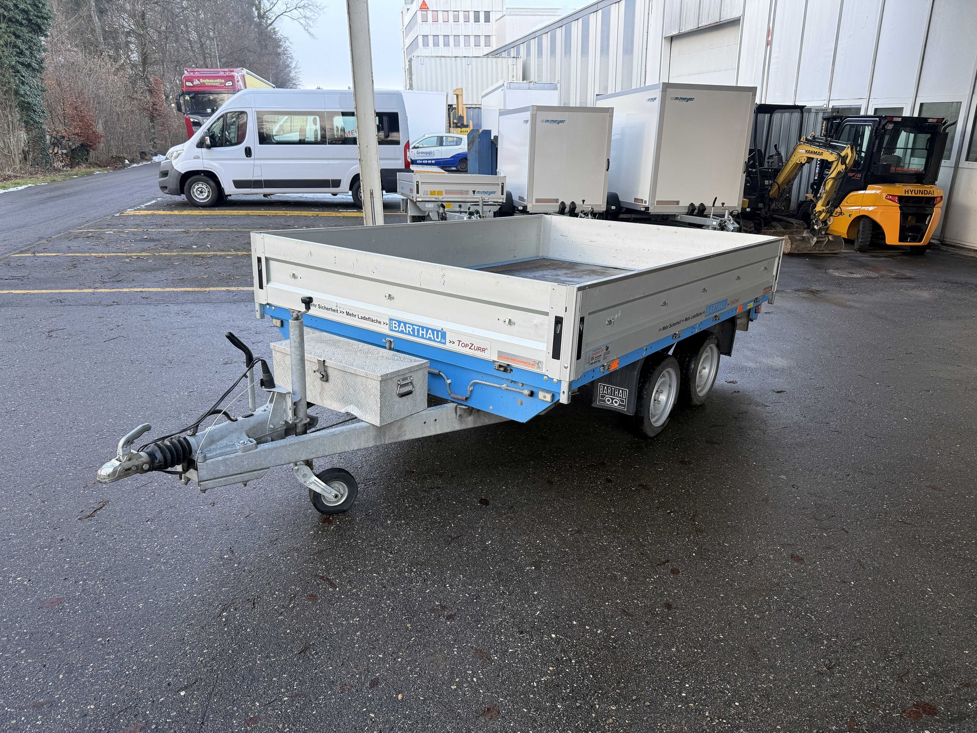 BARTHAU SP SPT