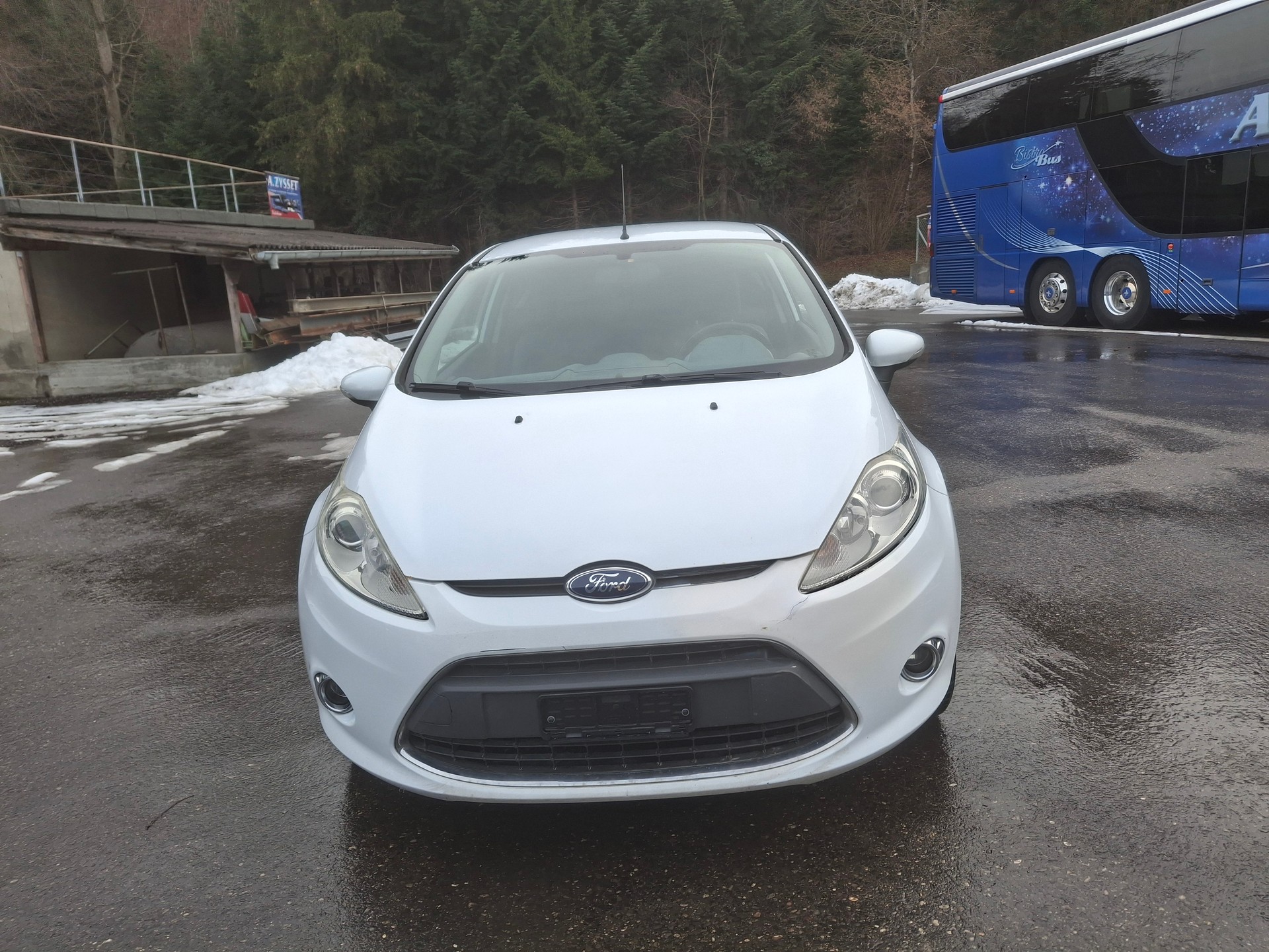 FORD Fiesta 1.4 16V Trend