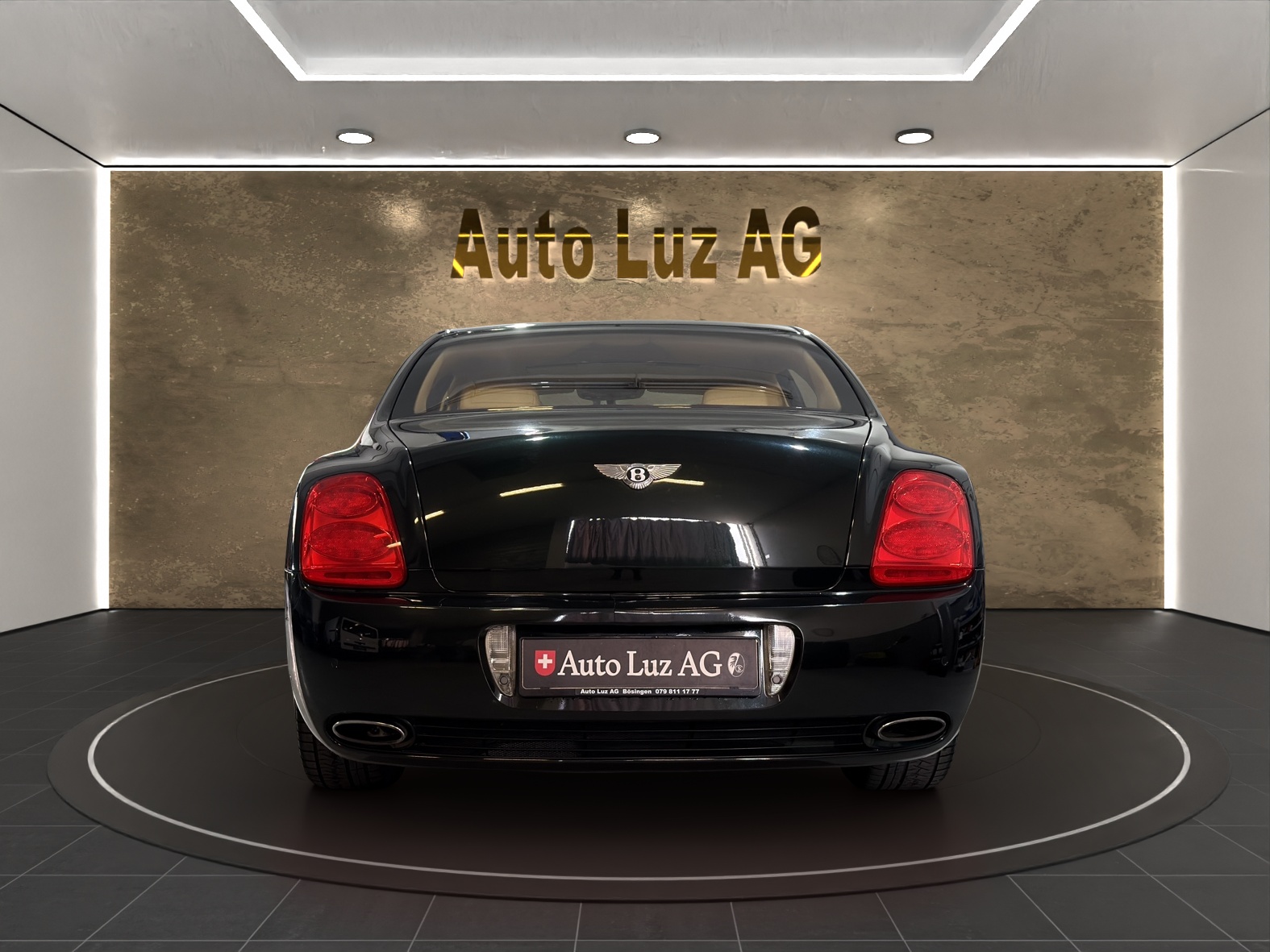 BENTLEY Continental Flying Spur 6.0 W12-showroom-element-2