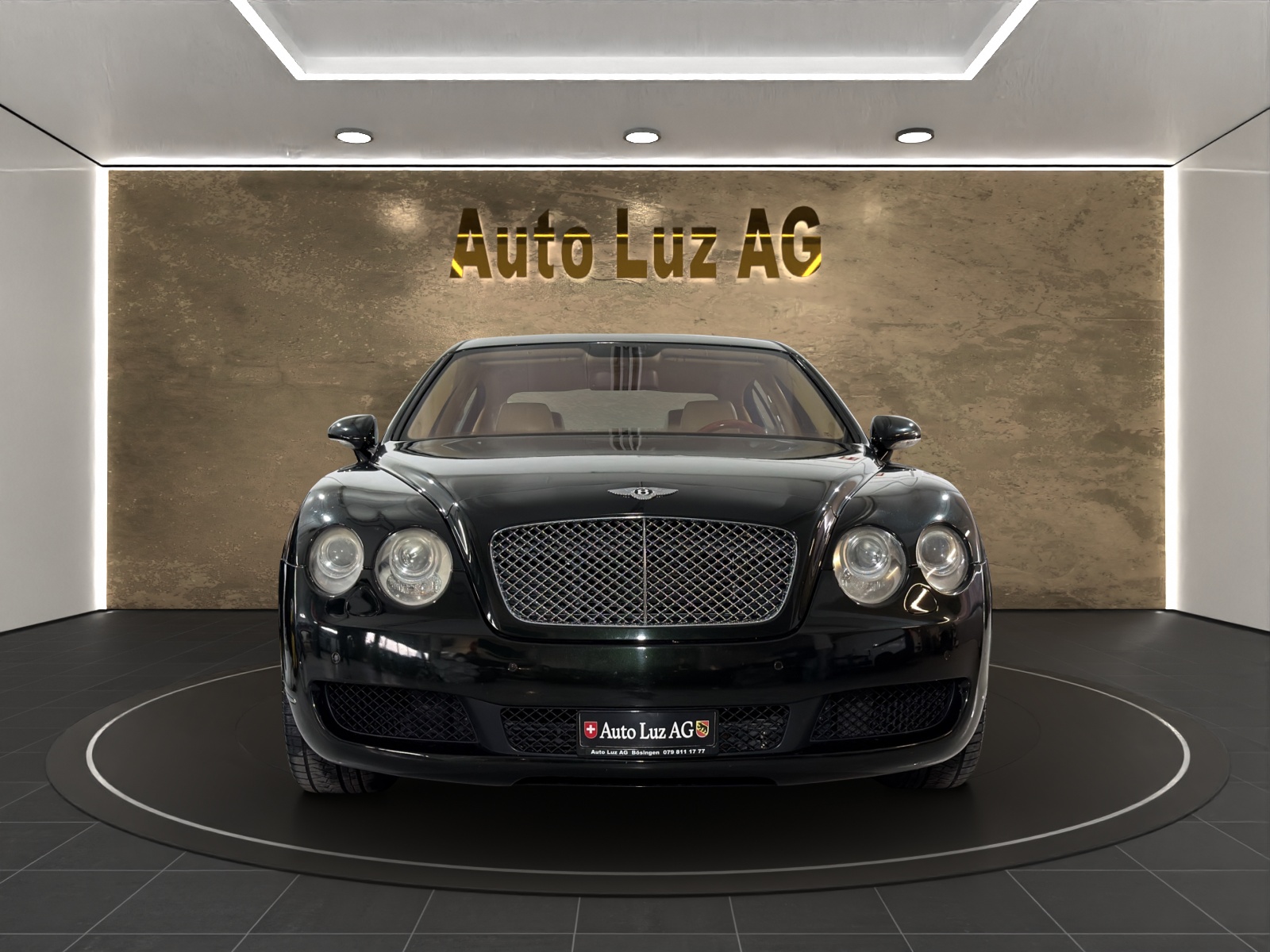BENTLEY Continental Flying Spur 6.0 W12-showroom-element-1