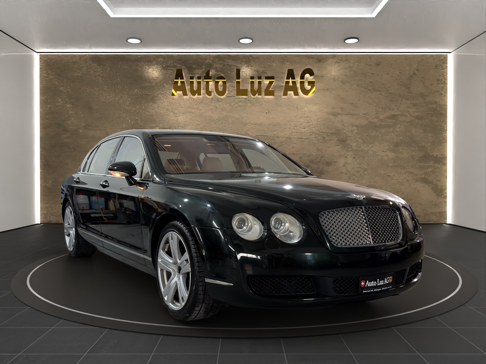 BENTLEY Continental Flying Spur 6.0 W12-image-4