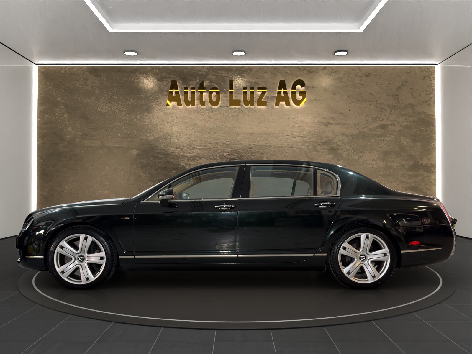 BENTLEY Continental Flying Spur 6.0 W12-image-5