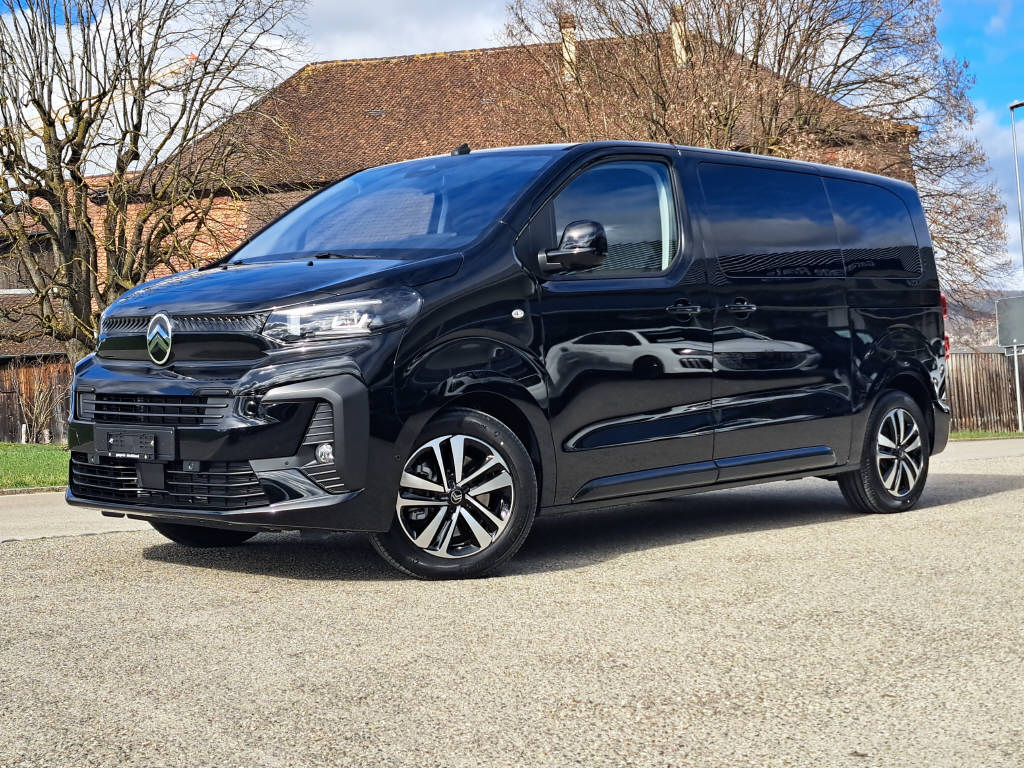 CITROEN Spacetourer M 2.2 HDi 180cv You