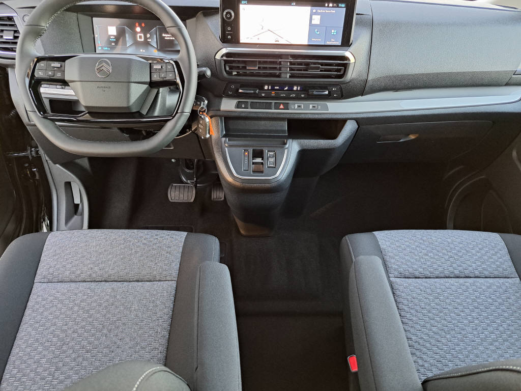 CITROEN Spacetourer M 2.2 HDi 180cv You-image-13