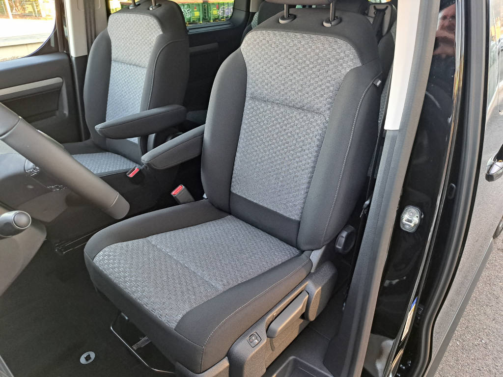 CITROEN Spacetourer M 2.2 HDi 180cv You-image-8