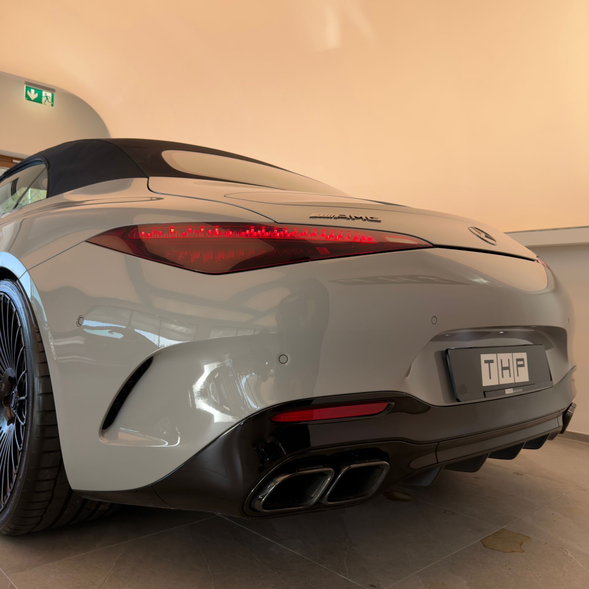 MERCEDES-BENZ AMG SL 63 4M Speedshift MCT-image-12