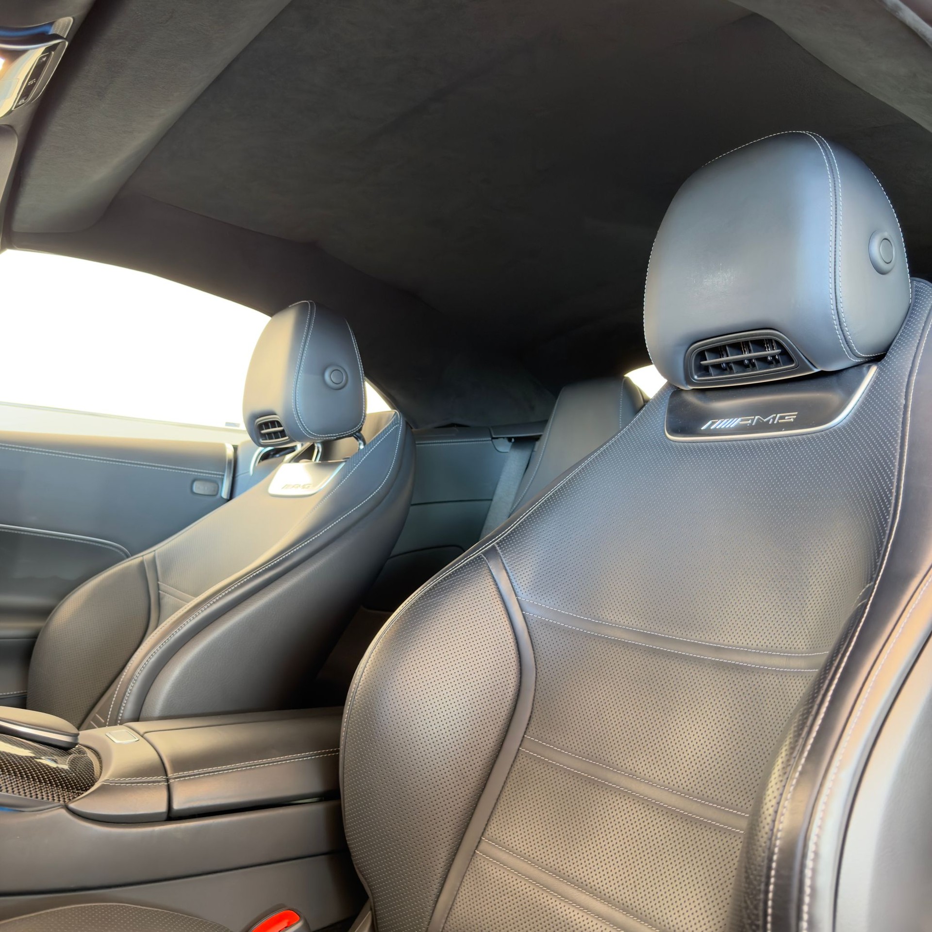 MERCEDES-BENZ AMG SL 63 4M Speedshift MCT-image-17