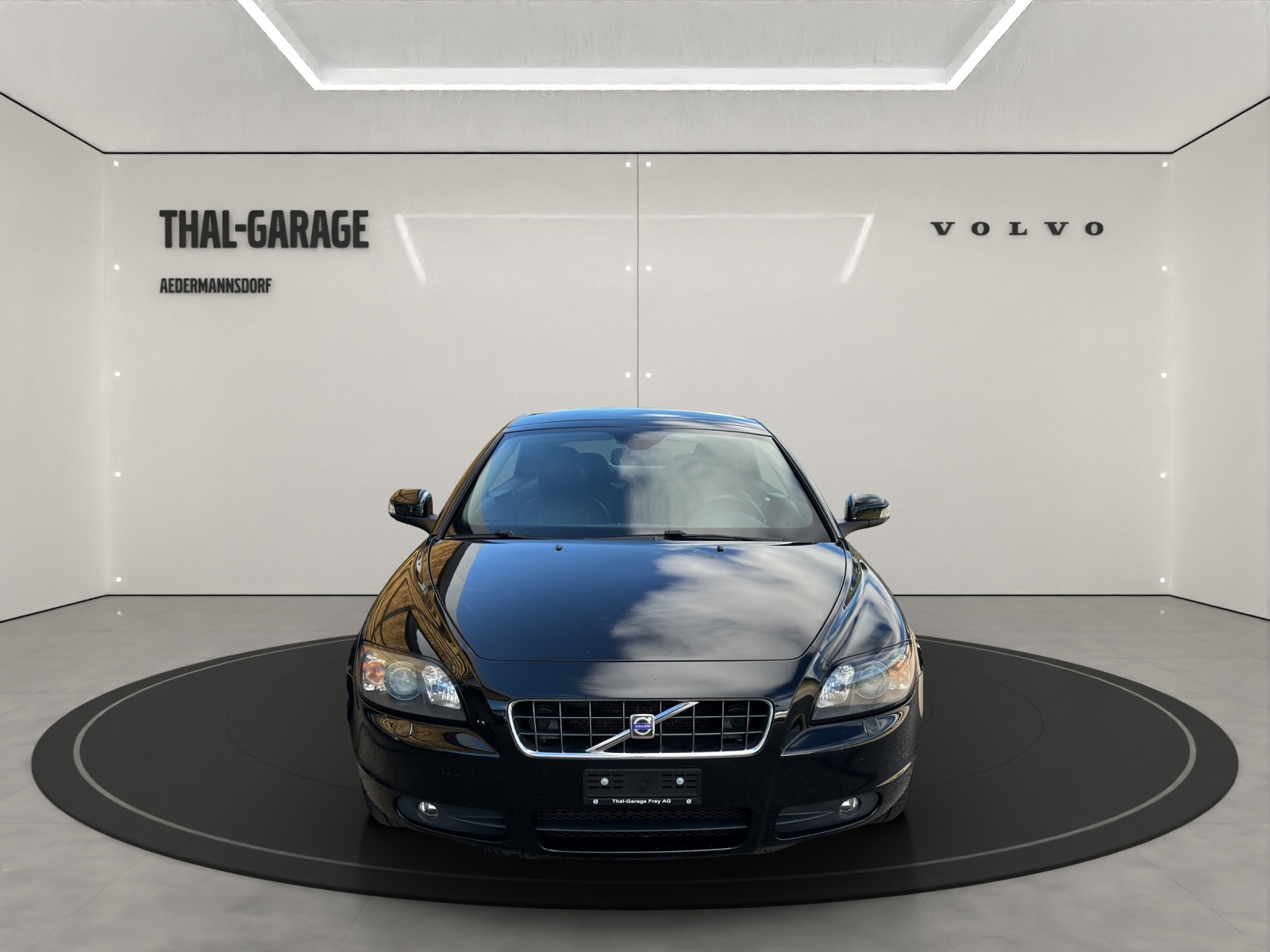 VOLVO C70 Cabriolet 2.5 20V T5 230 Summum-showroom-element-1
