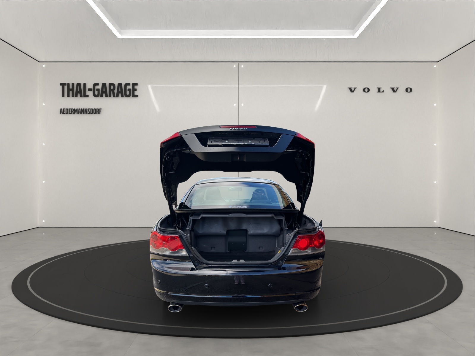 VOLVO C70 Cabriolet 2.5 20V T5 230 Summum-showroom-element-3
