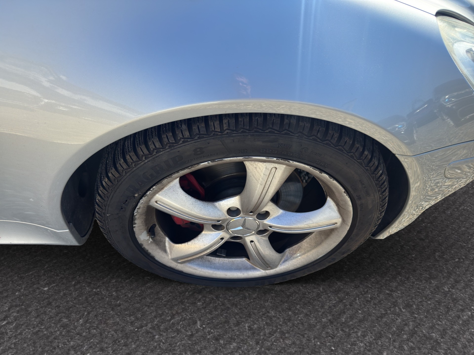 MERCEDES-BENZ SLK 280-image-12