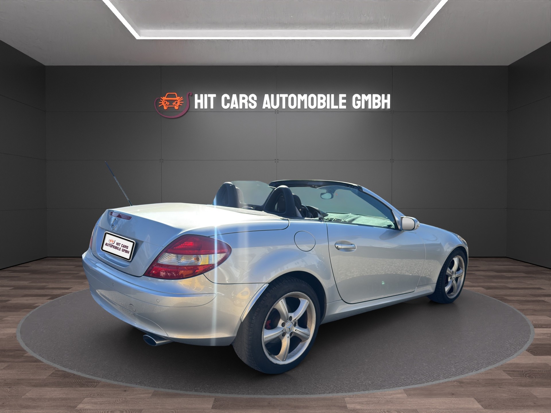MERCEDES-BENZ SLK 280-image-7