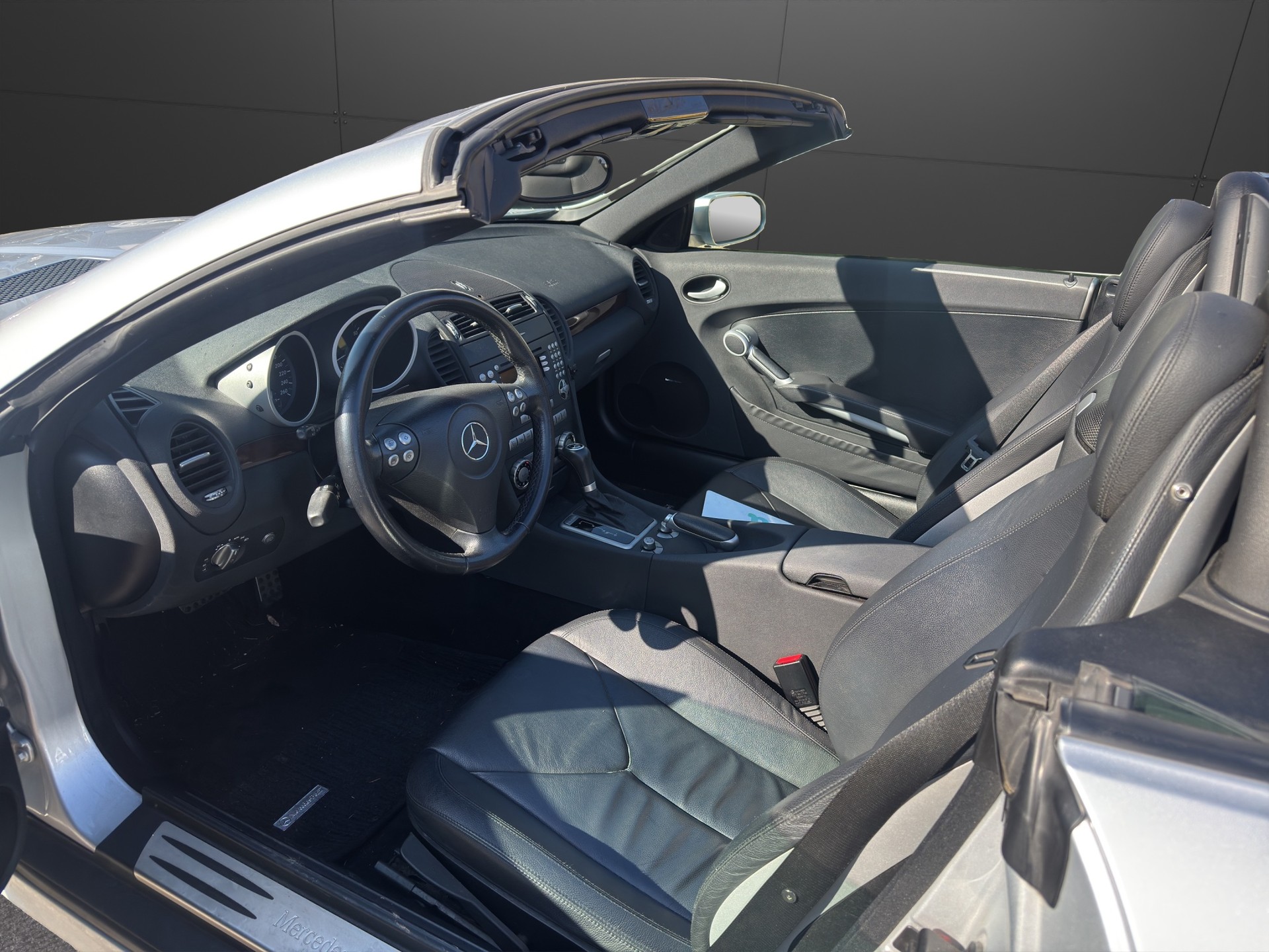 MERCEDES-BENZ SLK 280-image-14