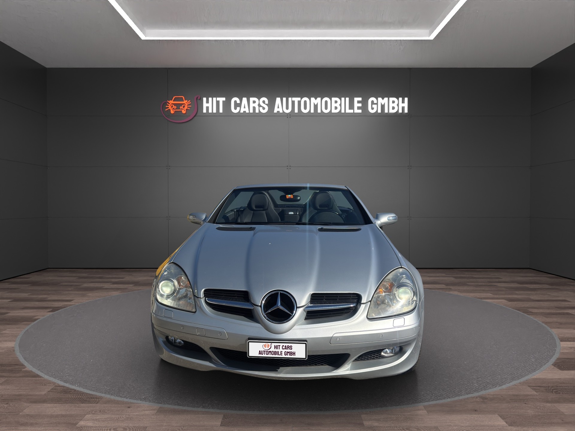 MERCEDES-BENZ SLK 280-showroom-element-1