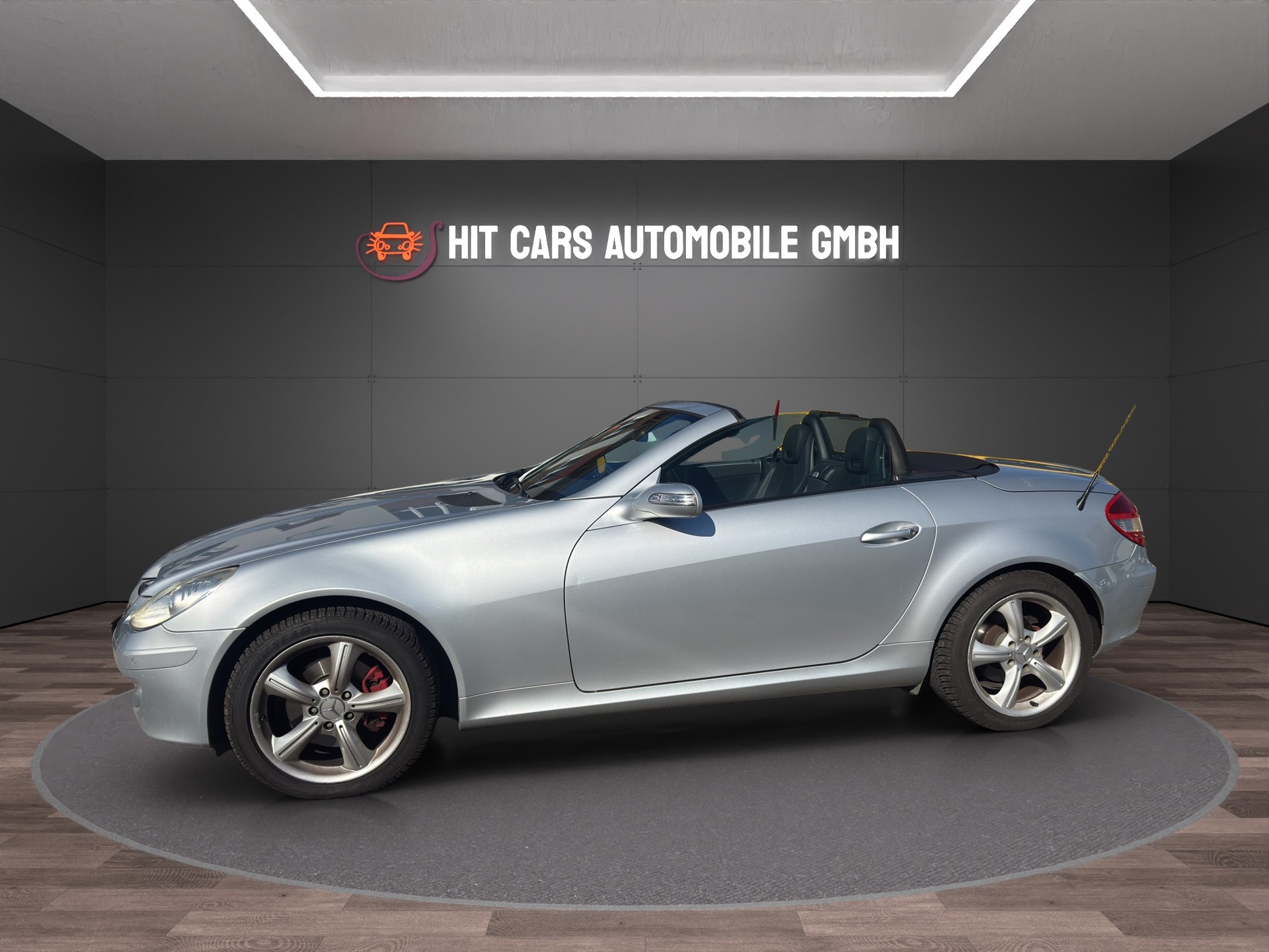 MERCEDES-BENZ SLK 280-image-4